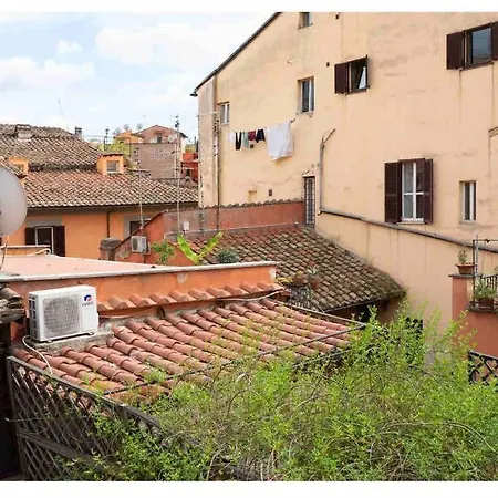 Loft Stupendo Nel Cuore Di Trastevere Acasadicri * روما