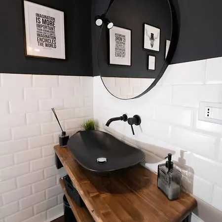 شقة Loft Stupendo Nel Cuore Di Trastevere Acasadicri