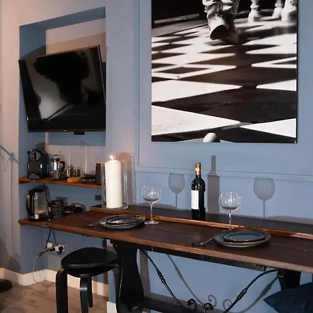 شقة Loft Stupendo Nel Cuore Di Trastevere Acasadicri روما