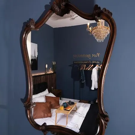 Apartment Loft Stupendo Nel Cuore Di Trastevere Acasadicri Rome