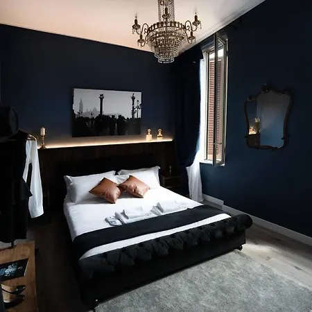 Apartment Loft Stupendo Nel Cuore Di Trastevere Acasadicri Rome