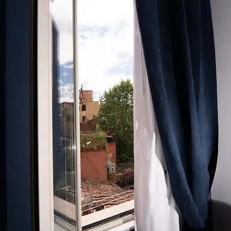 Loft Stupendo Nel Cuore Di Trastevere Acasadicri Apartment Rome