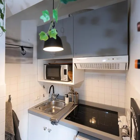 Apartment Loft Stupendo Nel Cuore Di Trastevere Acasadicri