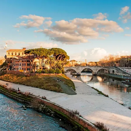 Loft Stupendo Nel Cuore Di Trastevere Acasadicri Apartment