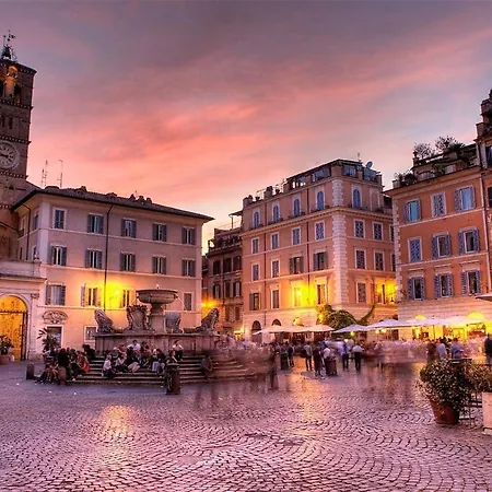 Loft Stupendo Nel Cuore Di Trastevere Acasadicri Apartment